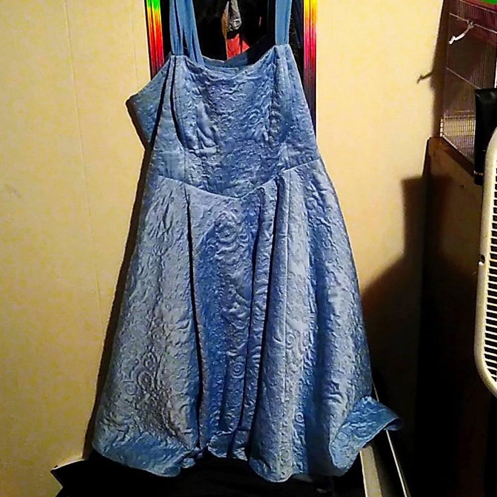 Formal Cinderella dress